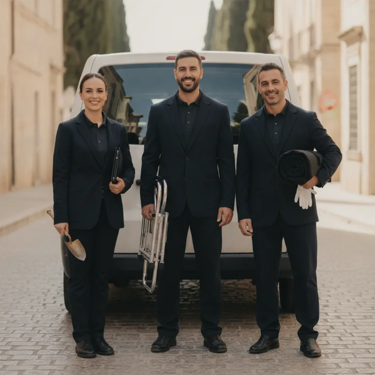 Agenzia Funebre team a Velletri